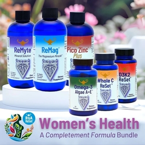 Women's Health Bundle - Pakiet dla Kobiet